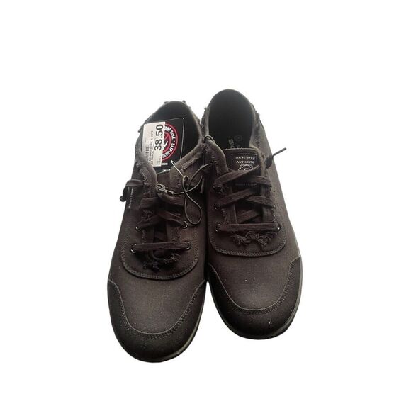 Skechers Slip Resistant Work Shoes 108088 B Cute SR Womens Black Size 11 - Picture 3 of 7